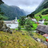 Nærøyfjorden Camping