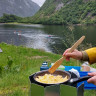 Nærøyfjorden Camping