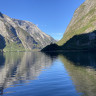 Nærøyfjorden Camping