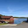 H&auml;yryl&auml;nranta Camping