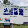 Camping Nr 100 Ostoja Stara Baśń