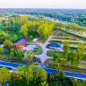 Kemping nad Pilicą