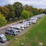 Wohnmobilstellplatz Kitzingen