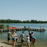 Camping P&oacute;łwysep Sielanka