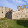 Borgholm Slott Ruine