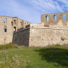 Borgholm Slott Ruine