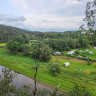 Camping am Trepplesfelsen