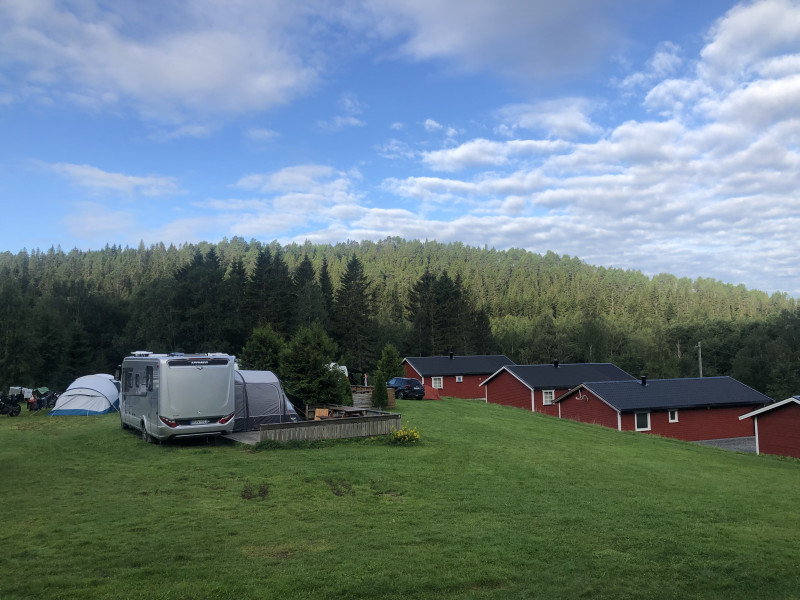 Foto Galerie - Selnes Camping - Norwegen