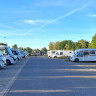 Stellplatz Travem&uuml;nder Landstra&szlig;e