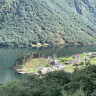 Nærøyfjorden Camping