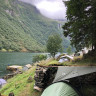 Nærøyfjorden Camping