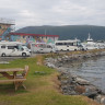 Tromsøya Bobil Parkering