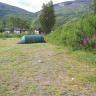 Björklidens Camping - Tentveldje
