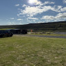 Studlagil canyon camping