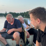 Rossön Camping