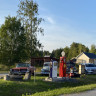 Ross&ouml;n Camping