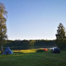 Ross&ouml;n Camping