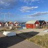 Fisketångens Badplats