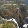 Vøringsfossen Parking