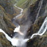 Vøringsfossen Parking