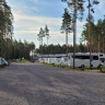Kosta safaripark campervan parking