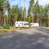 Kosta safaripark campervan parking