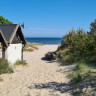 Borrbystrand Camping