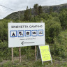 Sn&oslash;hetta Camping