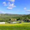 Bjørnerud Fjellgård