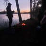 Str&ouml;mbackens Camping