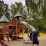 Böda Sand - Spielplatz I