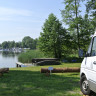 Stellplatz Marina Fürstenberg