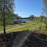 Kvarnsj&ouml;n Naturcamping