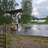 Kvarnsj&ouml;n Naturcamping