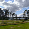 Kvarnsj&ouml;n Naturcamping