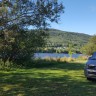 Drammen Camping - Platz am See