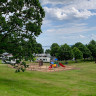 Sandvik Camping - playground