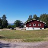 Sandvik Camping - Rezeption und Minigolf
