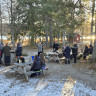 Tisarstrands Camping