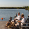 Havrevreten Glamping