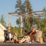 Havrevreten Glamping