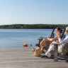Havrevreten Glamping