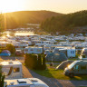 Daftö Camping Resort