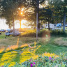 Bolmsö B&B, Ställplats & Hytter