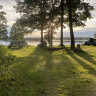 Bolmsö B&B, Ställplats & Hytter