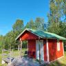 Kiveli&ouml;n Kala ja Majoitus