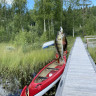 Frisbo Lodge and Camp