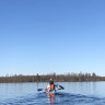 Agundaborg Camp & Paddle