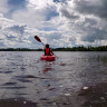 Agundaborg Camp & Paddle