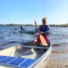 Agundaborg Camp & Paddle